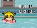 Sachiko at the Wave Pool [Newgrounds TV bumper]