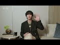 Ahn Hyo Seop On Singaporean Dishes He Wants To Try and His Night Routine  | Random Questions