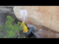 Rocklands - Crazy Leg 7b