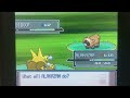 Pokémon Platinum In The Morning/Afternoon: Female Alakazam Gameplay (Lake Version) With 44 HP