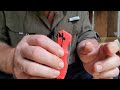 Milwaukee Feastback folding pocket knife -An Outhouse Review