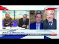 'It's nonsense on stilts Nigel' | Nigel Farage & John Bercow clash over whether Brexit was a mistake