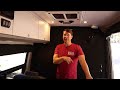 The Ultimate 4 Person Family Van Tour | Outside Van Approach 170 AWD Full Tour and Review