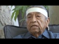 Clifford Mahooty - Traditional Zuni on the Past and Future