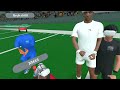 FOOTBALL 1V1 FOR ALOT OF COINS!!! | GymClass VR