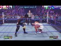 WWE 2K22: JT Brown vs Bron Breakker for the NXT title!!