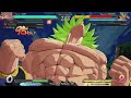 DBFZ Is Broken - S!Broly Edition