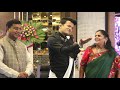 Wedding Anchor Girish Sharma Funniest Conversations With Sasu Maa | Sangeet Anchor ( Wedding Host)