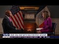 NYC mayor Eric Adams' interview with Rosanna Scotto