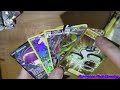 My First Pokemon Packs! (10x Silver Tempest)