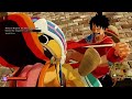 One Piece World Seeker shenanigans