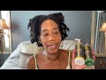 Design Essentials Almond & Avocado Review on Transitioning Hair | Gabrielle Ishell