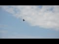F 22 Raptor airshow