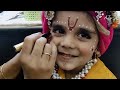 Krishna full Getup | Little Krishna Makeup | Janmashtami Special | Part 3 #babykrishna #getup