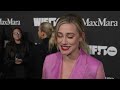 I'm happy to be involved with WIF...Lili Reinhart on the WIF Honors 2023 Red Carpet