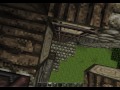 Minecraft Medieval Tower Tutorial + Cross Section Interior!