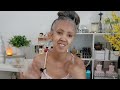 መደበኛ የጠዋት የቆዳ እንክብካቤ || Morning Skin Care routine In 2023! || GET READY WITH ME!