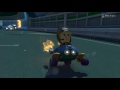 Wii U - Mario Kart 8 - (N64) Toad's Turnpike