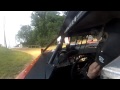Kenny Moreland In-car, Potomac Speedway, Time trails, 5/27/12