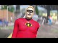 Mr. Incredible Gets Blasted By a JDAM
