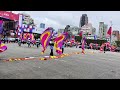 #Taiwan National Day 2023, Taipei | とうきょうのうぎょうだいがくだいにこうとうがっこう・ちゅうとうぶ Tokyo(Marching Band)