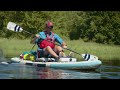 Most Versatile Kayak or Paddleboard Ever? |  Isle Switch Kayak / SUP Review