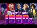 Best Songs Of 80's 💿 Whitney Houston, Janet Jackson, Tina Turner, George Michael, Cyndi Lauper
