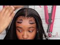 All Products You Need For A FLAWLESS INSTALL! ft Kriyya Hair