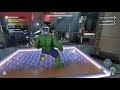 Big Green Hulk Gameplay-Marvel's Avengers PS4