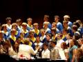 NBWM/HS Combined Choirs - As Long As I Have Music