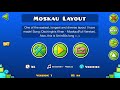 'Moskau Layout', a FULL XXL Layout by (me) | Geometry Dash 2.11