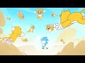Mario VS Sonic (Nintendo VS Sega) | DEATH BATTLE!