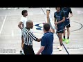 Bryce James Clashes with Top 2026 PG: Star Player Ejected in Fiery Playoff Showdown!