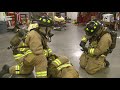 Advanced Firefighter Drags and Carries