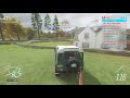 forza horizon 4: online adventure - cross country racing