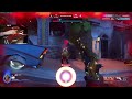 I played only McCassidy for a day and got called a CHEATER - Overwatch 2