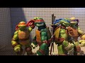 Teenage Mutant Ninja Turtles (2012) theme song stop motion remake