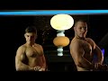 Young Muscle Boy Beat Big Mafia Muscle Boss | Kikboxer Mark