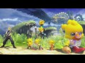 Super Smash Bros. - Cloud Storms into Battle!