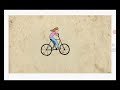 basic bicycle tutorial for flipbooks and animations (flipaclip)