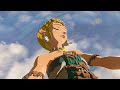 The Legend Of Zelda TotK: Final Boss + Final Cinematic +  One heart