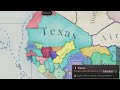 Why you don't mess with Texas in Victoria 3