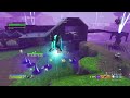 Fortnite STW - Twine Endurance Game Play - Pit Amp (Spawning Nature Smashers).