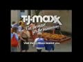Scary back to school TJ Maxx commercial 1980s