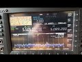 Wellbrook loop vs resonant dipole RX test