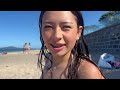 ୨୧ days in my life | morning routine, beach dates, summer days