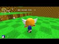 Sonic Star Fan Game V2 - Download