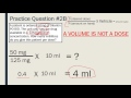 How To Do Medication Dosage Calculations (Basics)