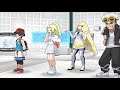 Pokemon UltraSun & UltraMoon - Vs Rocket Boss Giovanni (HQ)