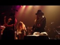 Joss Stone and Dave Stewart at the Troubadour - Missionary Man